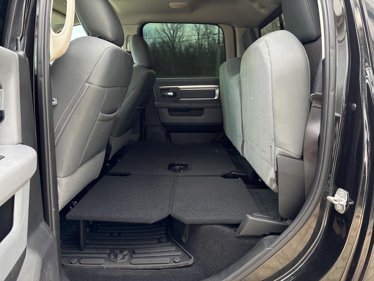 2018 RAM 2500 SLT Photo