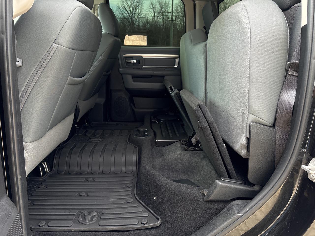 2018 RAM 2500 SLT Photo