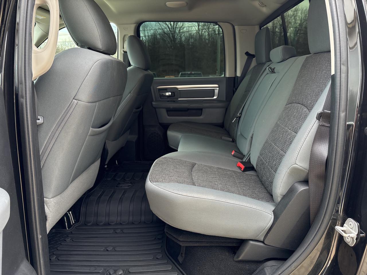 2018 RAM 2500 SLT Photo