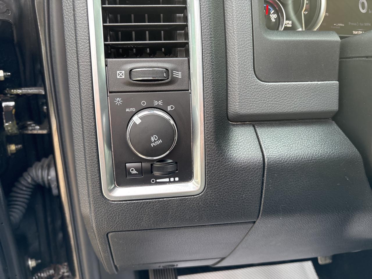 2018 RAM 2500 SLT Photo
