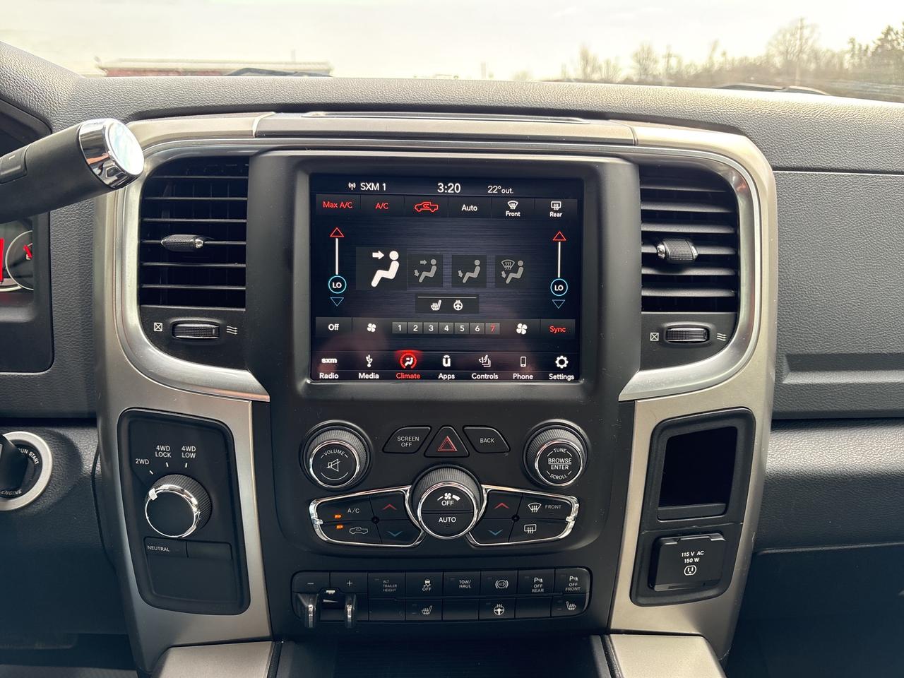 2018 RAM 2500 SLT Photo