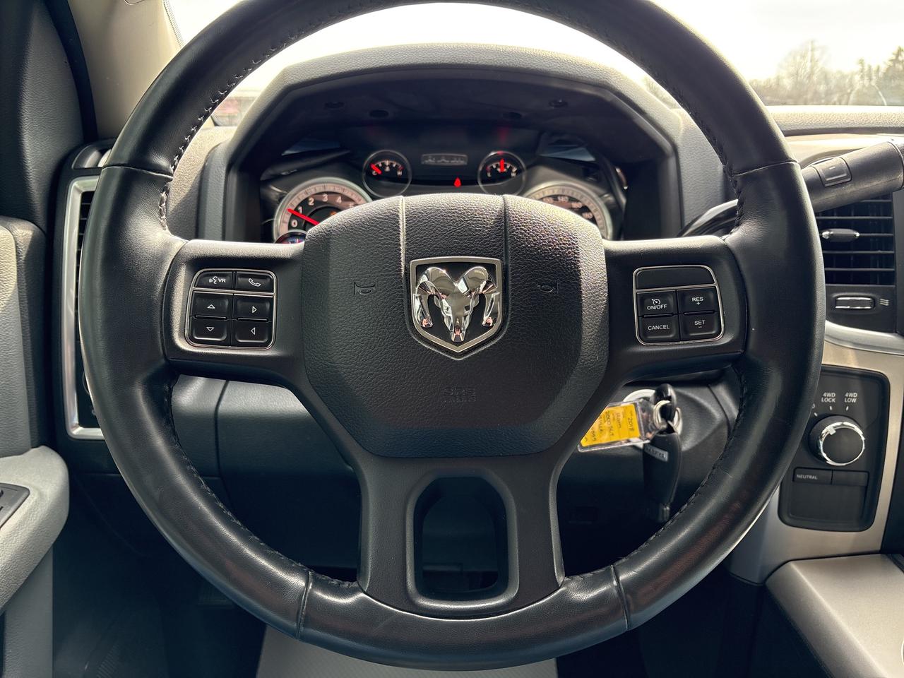 2018 RAM 2500 SLT Photo