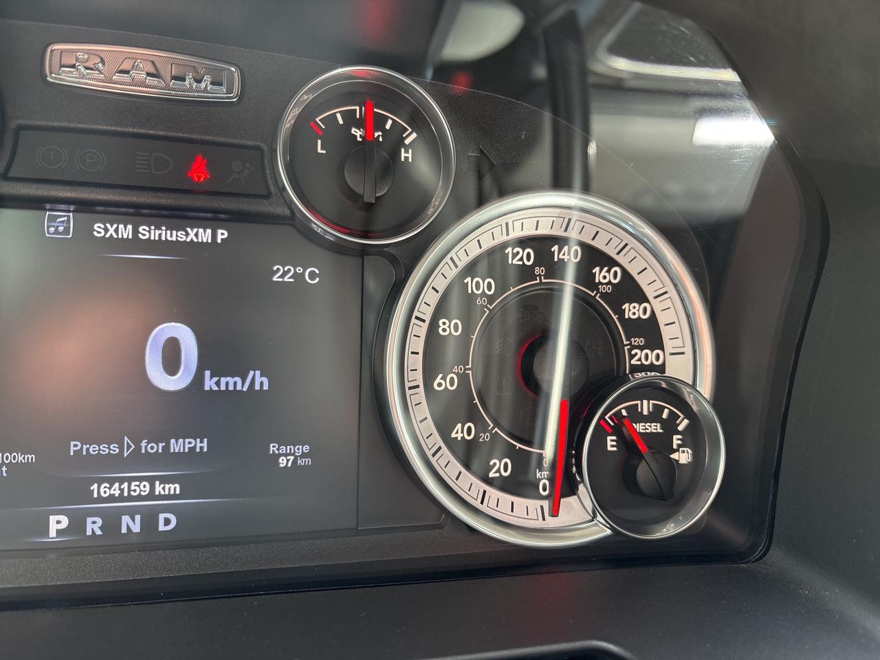 2018 RAM 2500 SLT Photo