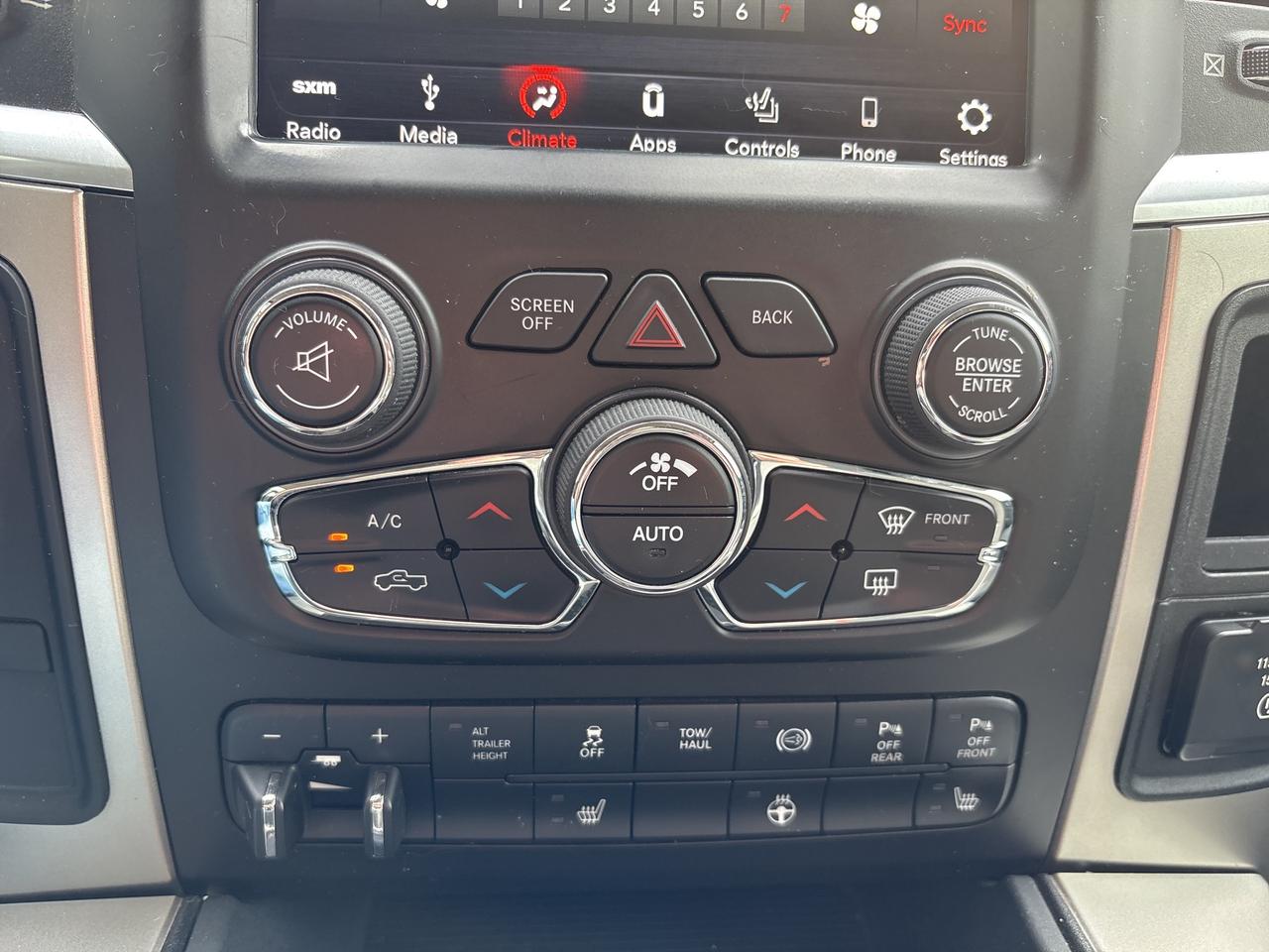 2018 RAM 2500 SLT Photo