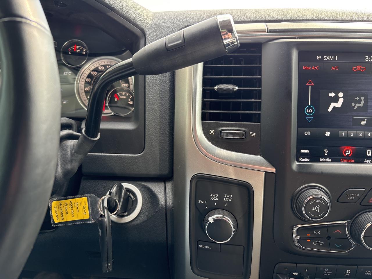 2018 RAM 2500 SLT Photo