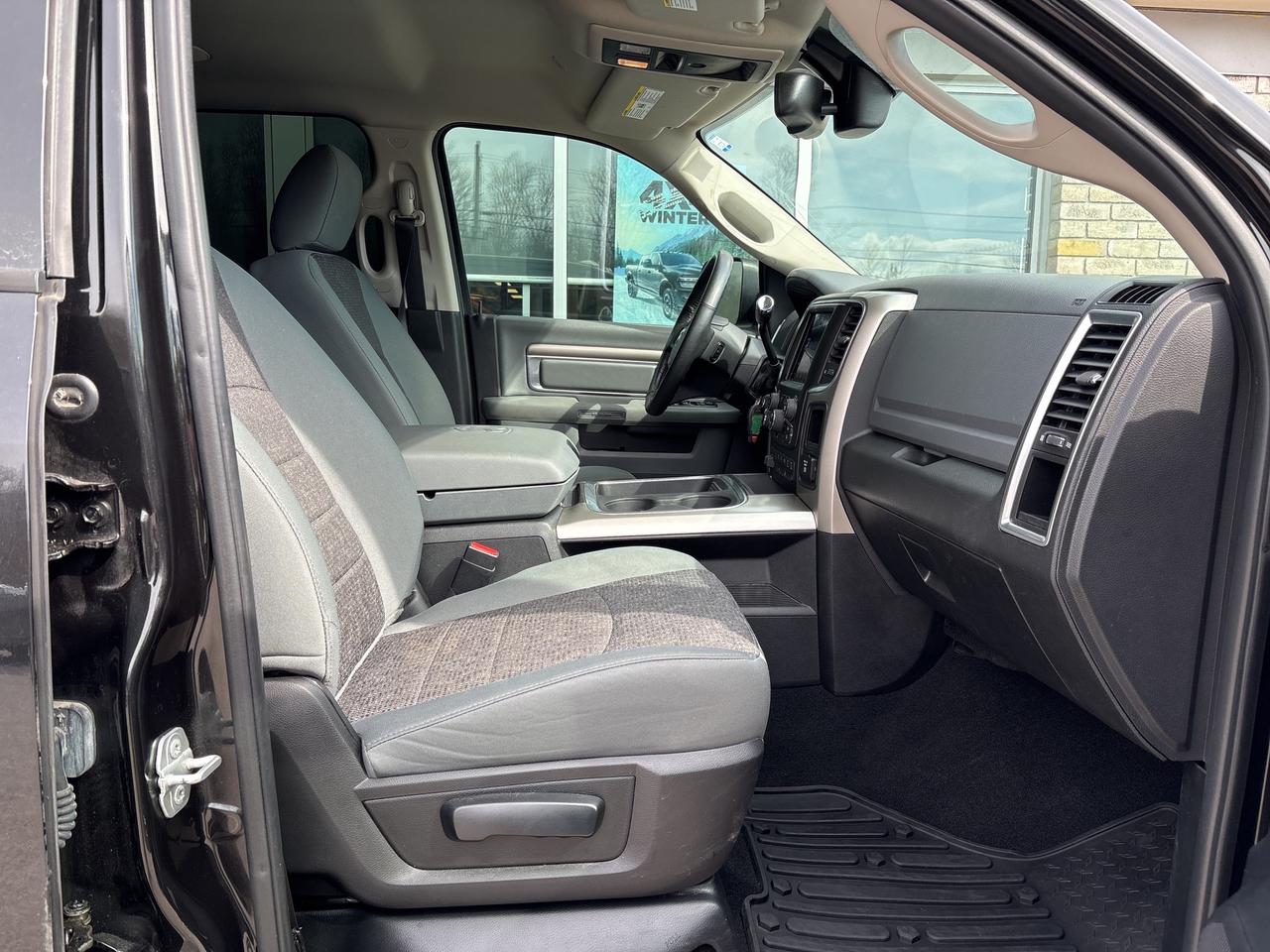 2018 RAM 2500 SLT Photo