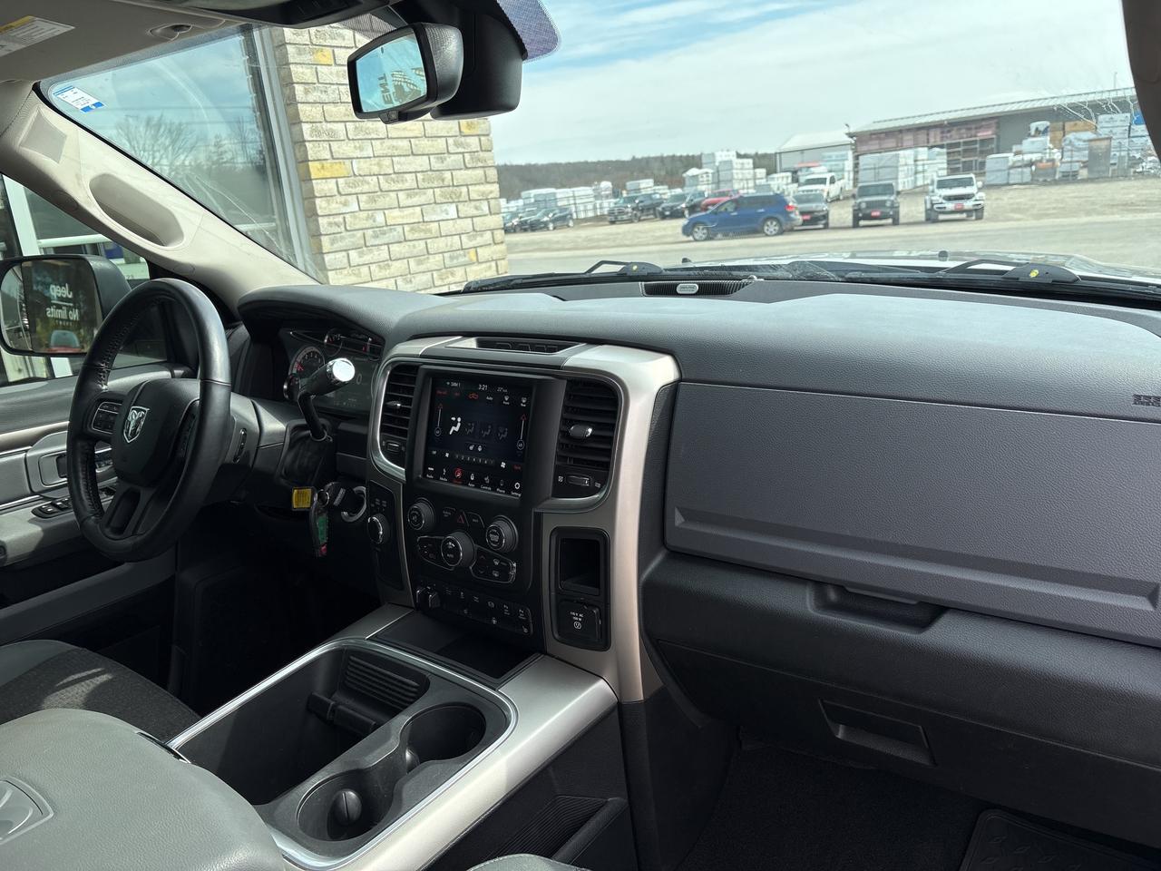 2018 RAM 2500 SLT Photo