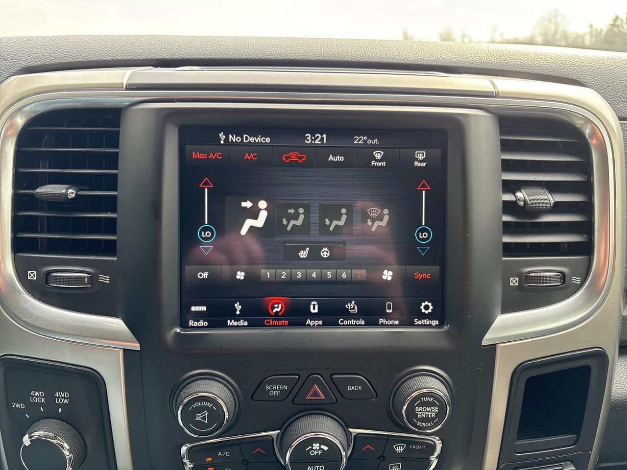 2018 RAM 2500 SLT Photo