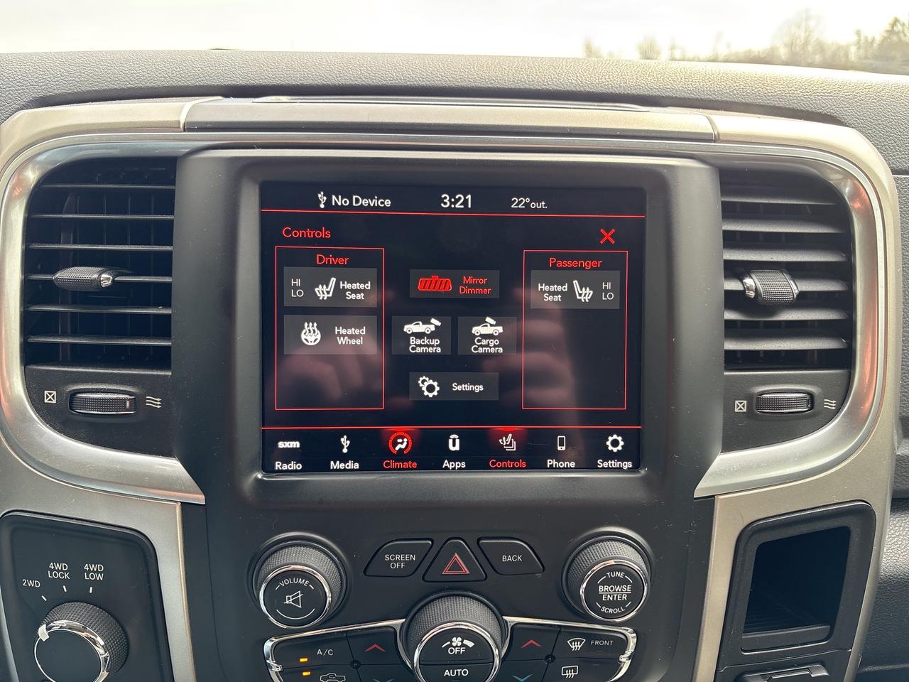 2018 RAM 2500 SLT Photo