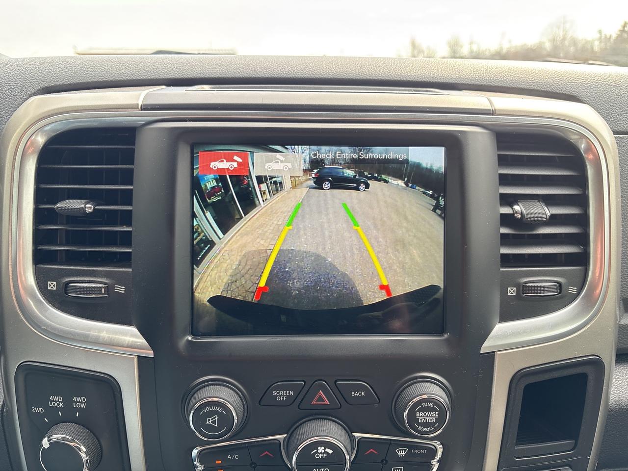 2018 RAM 2500 SLT Photo