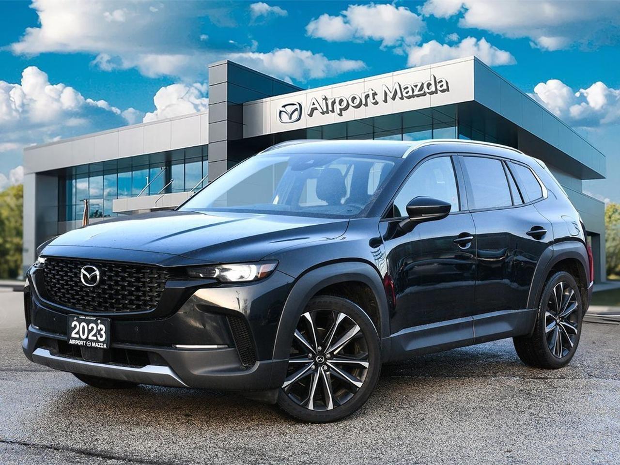 2023 Mazda CX-50 GT W/TURBO Photo