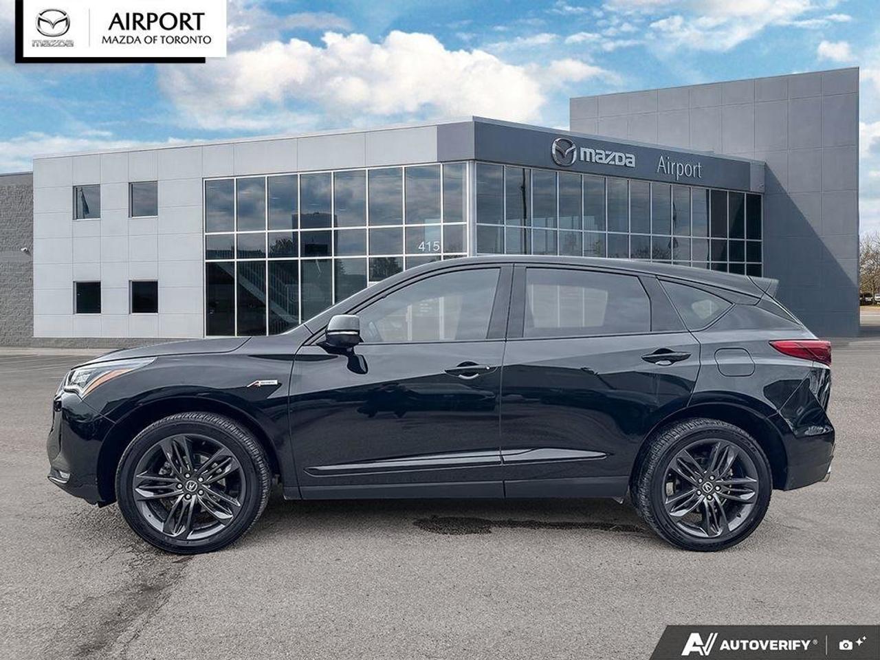 2024 Acura RDX A-Spec Photo