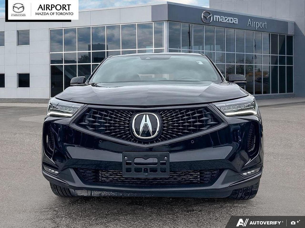 2024 Acura RDX A-Spec Photo