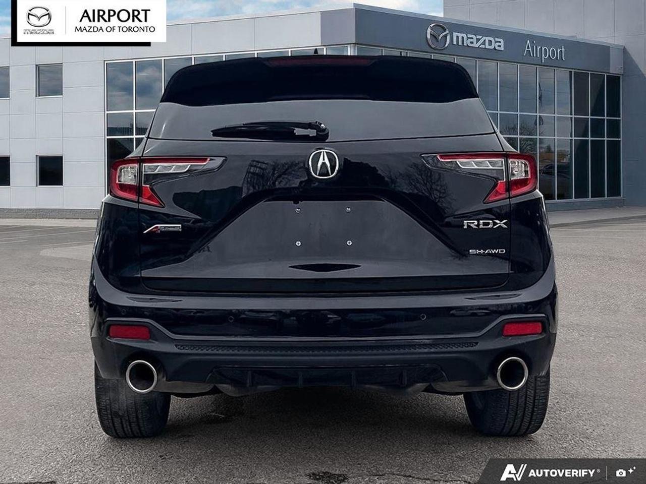 2024 Acura RDX A-Spec Photo