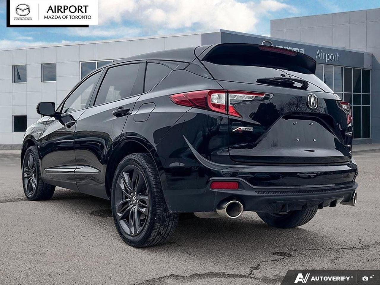 2024 Acura RDX A-Spec Photo