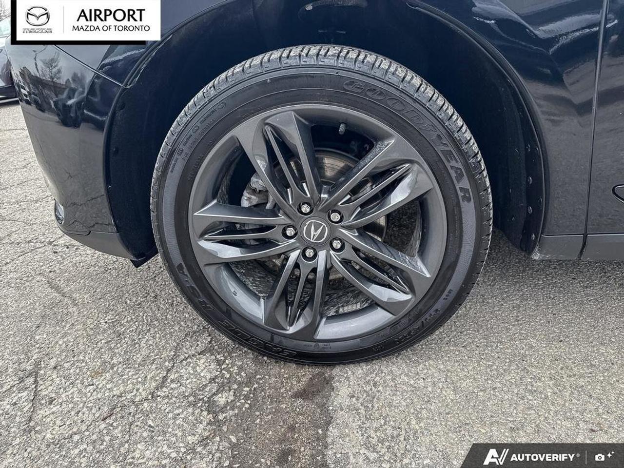 2024 Acura RDX A-Spec Photo