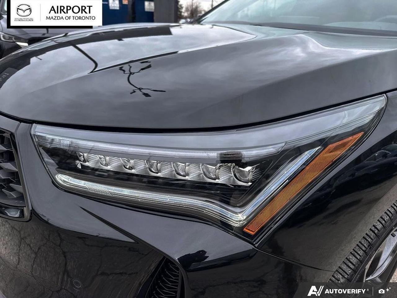 2024 Acura RDX A-Spec Photo