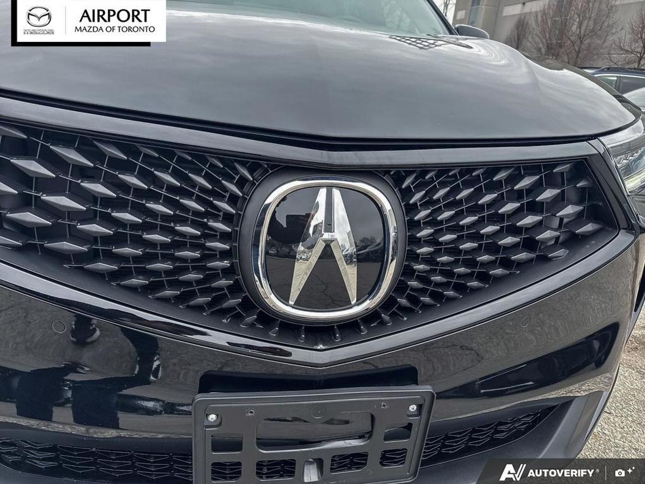 2024 Acura RDX A-Spec Photo