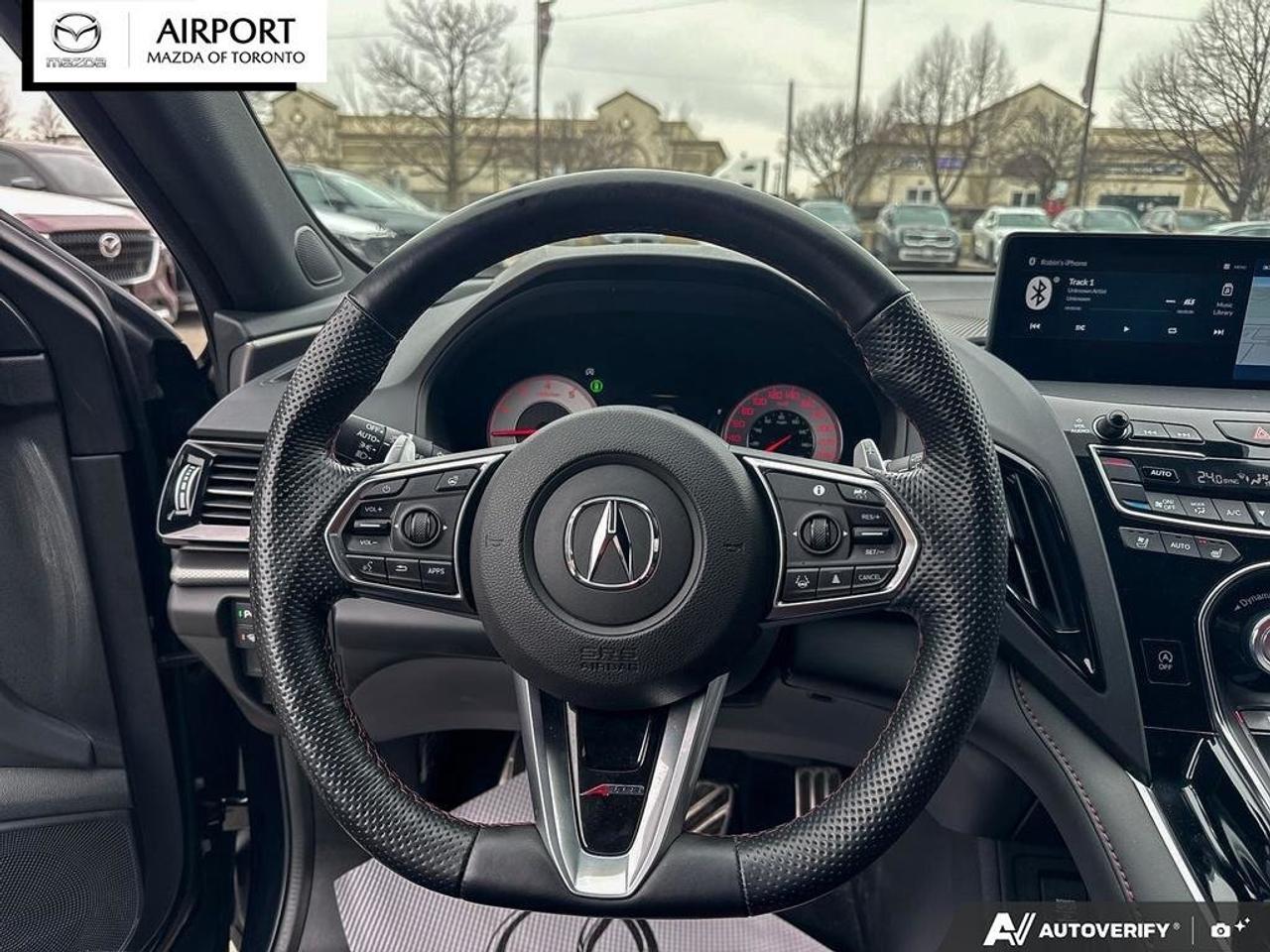 2024 Acura RDX A-Spec Photo