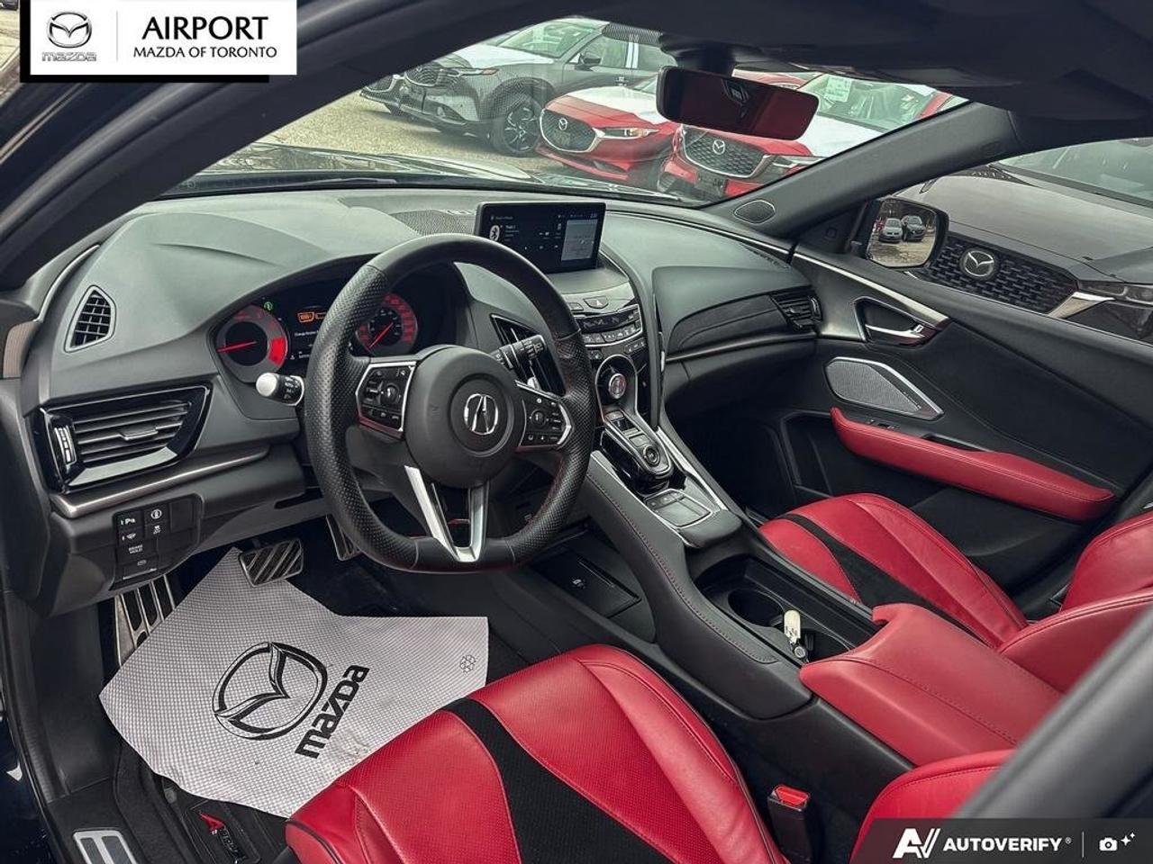 2024 Acura RDX A-Spec Photo