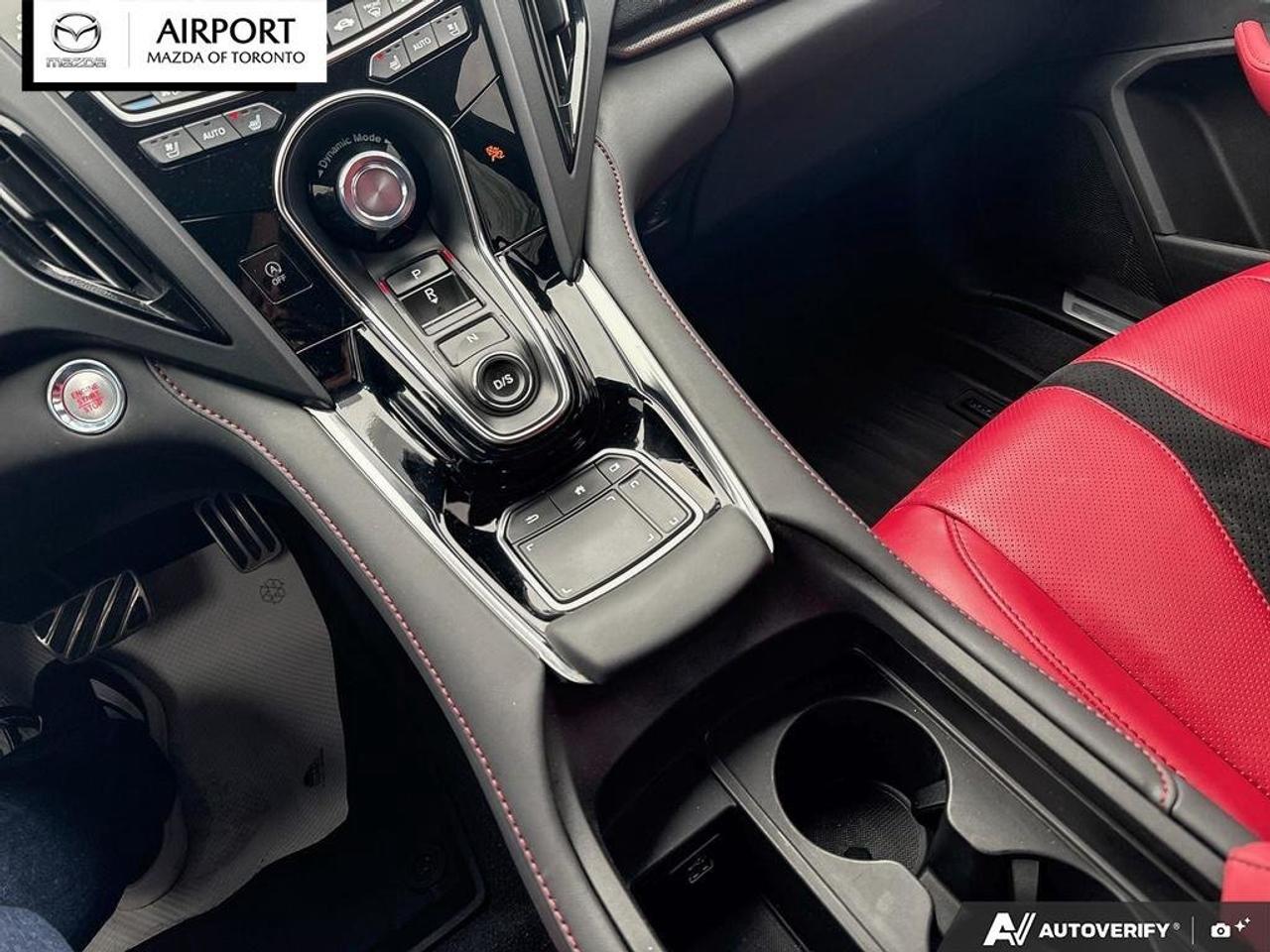 2024 Acura RDX A-Spec Photo