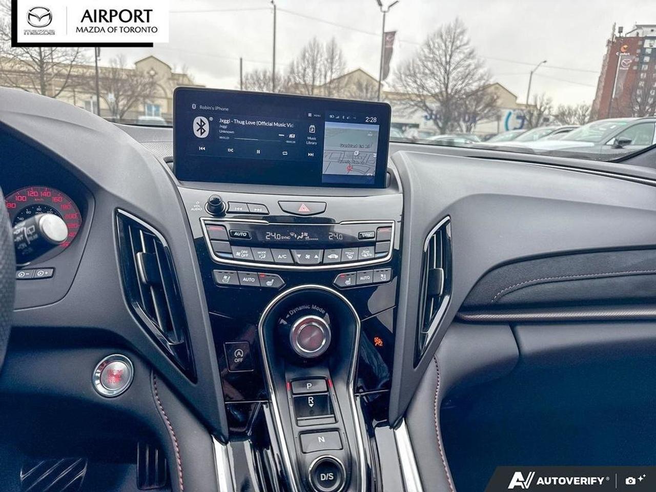 2024 Acura RDX A-Spec Photo