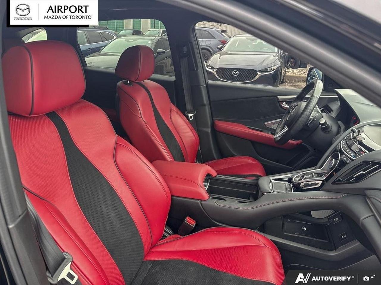 2024 Acura RDX A-Spec Photo