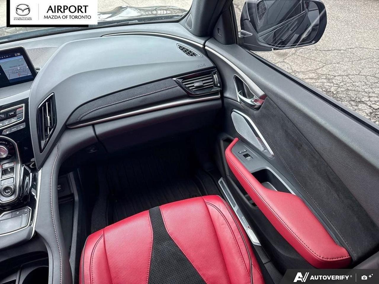 2024 Acura RDX A-Spec Photo