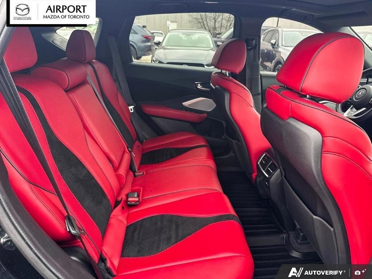 2024 Acura RDX A-Spec Photo