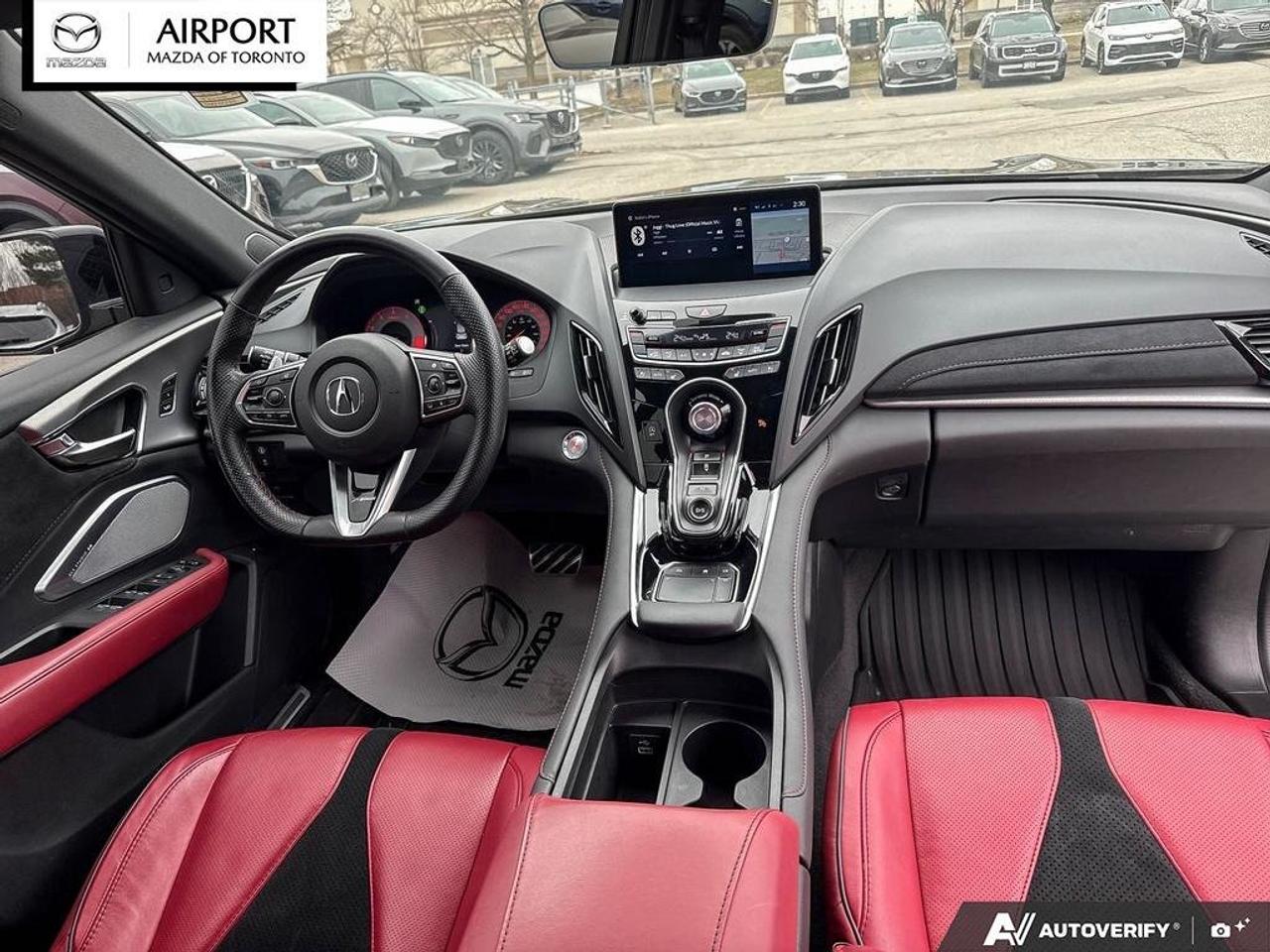 2024 Acura RDX A-Spec Photo