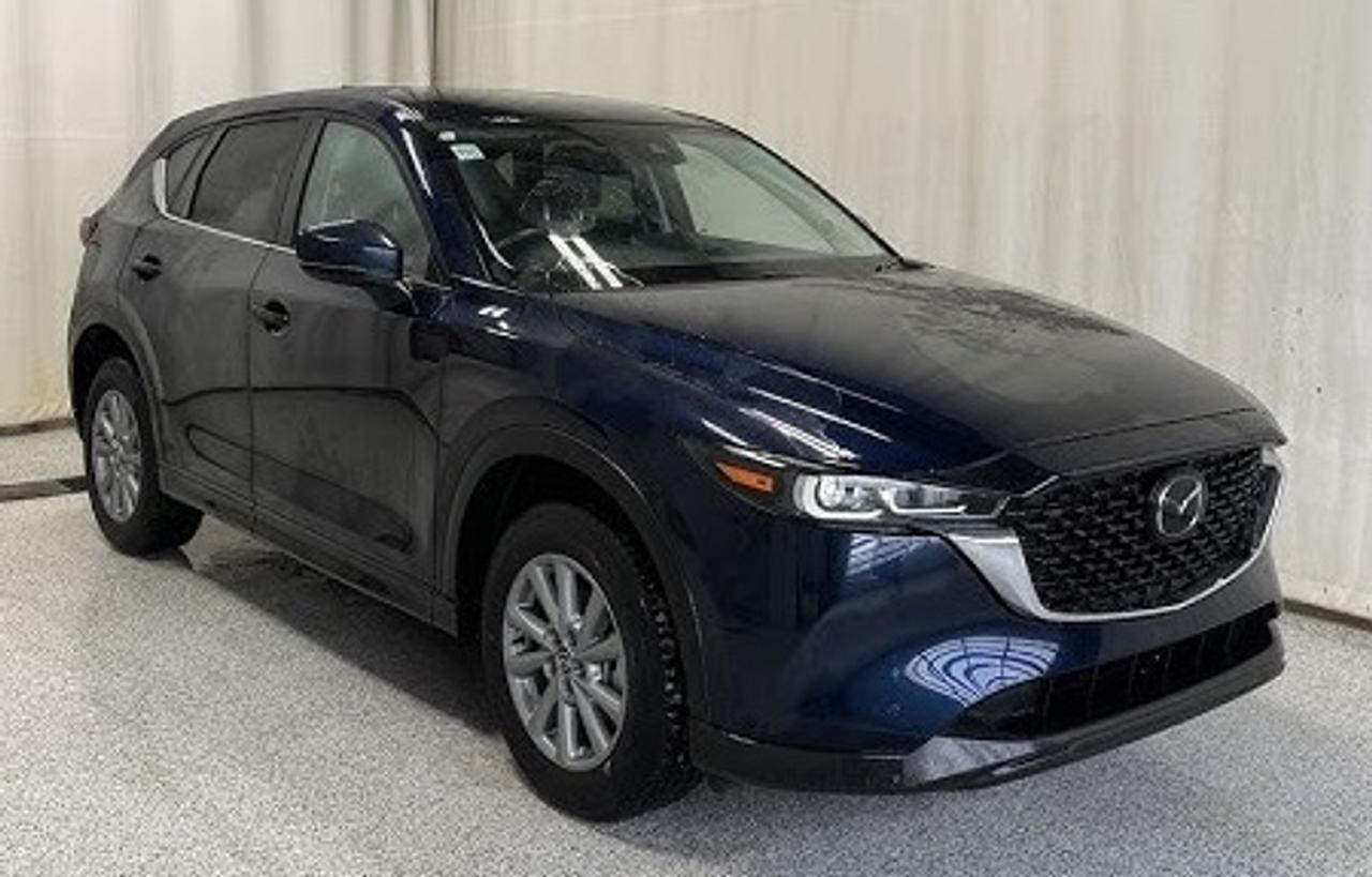 2025 Mazda CX-5 GS Photo