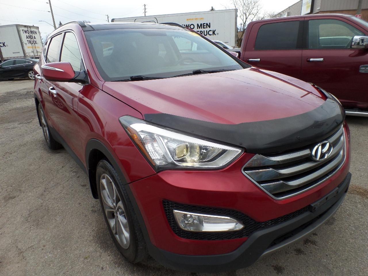 2015 Hyundai Santa Fe Sport AWD 4dr 2.0T Limited Photo