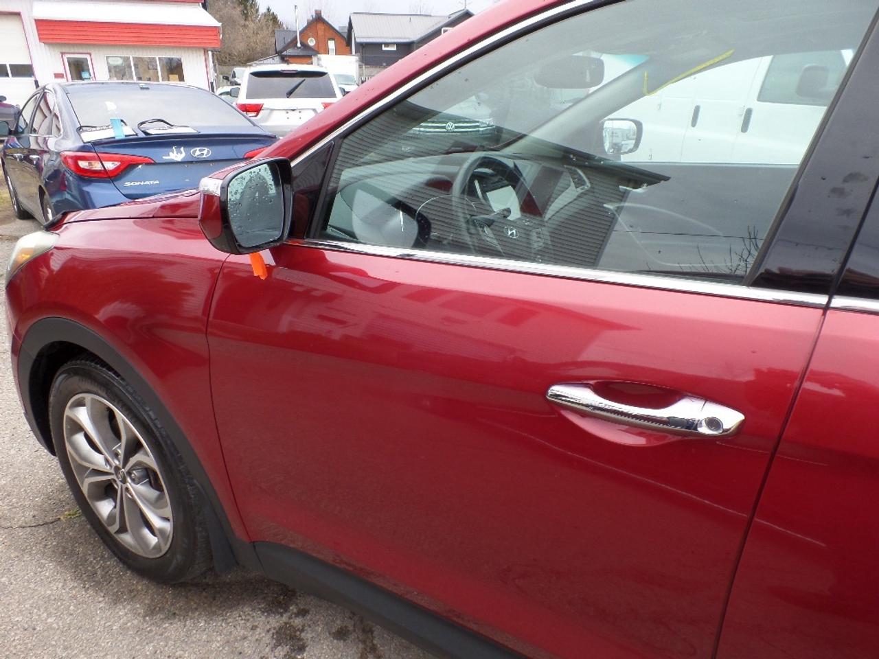 2015 Hyundai Santa Fe Sport AWD 4dr 2.0T Limited Photo