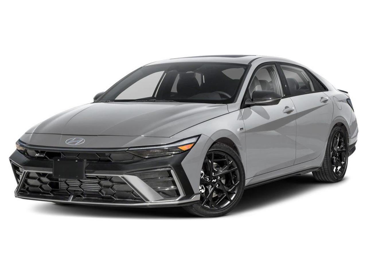 2026 Hyundai Elantra N-Line Ultimate 4dr Sedan Photo0