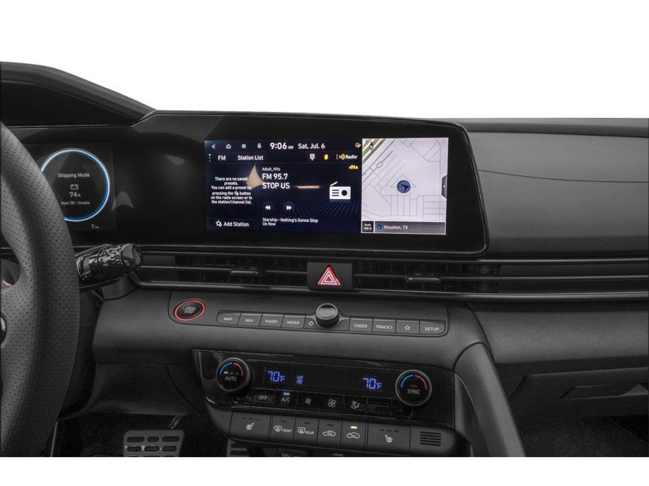2026 Hyundai Elantra N-Line Ultimate 4dr Sedan Photo