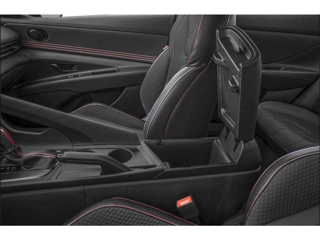 2026 Hyundai Elantra N-Line Ultimate 4dr Sedan Photo