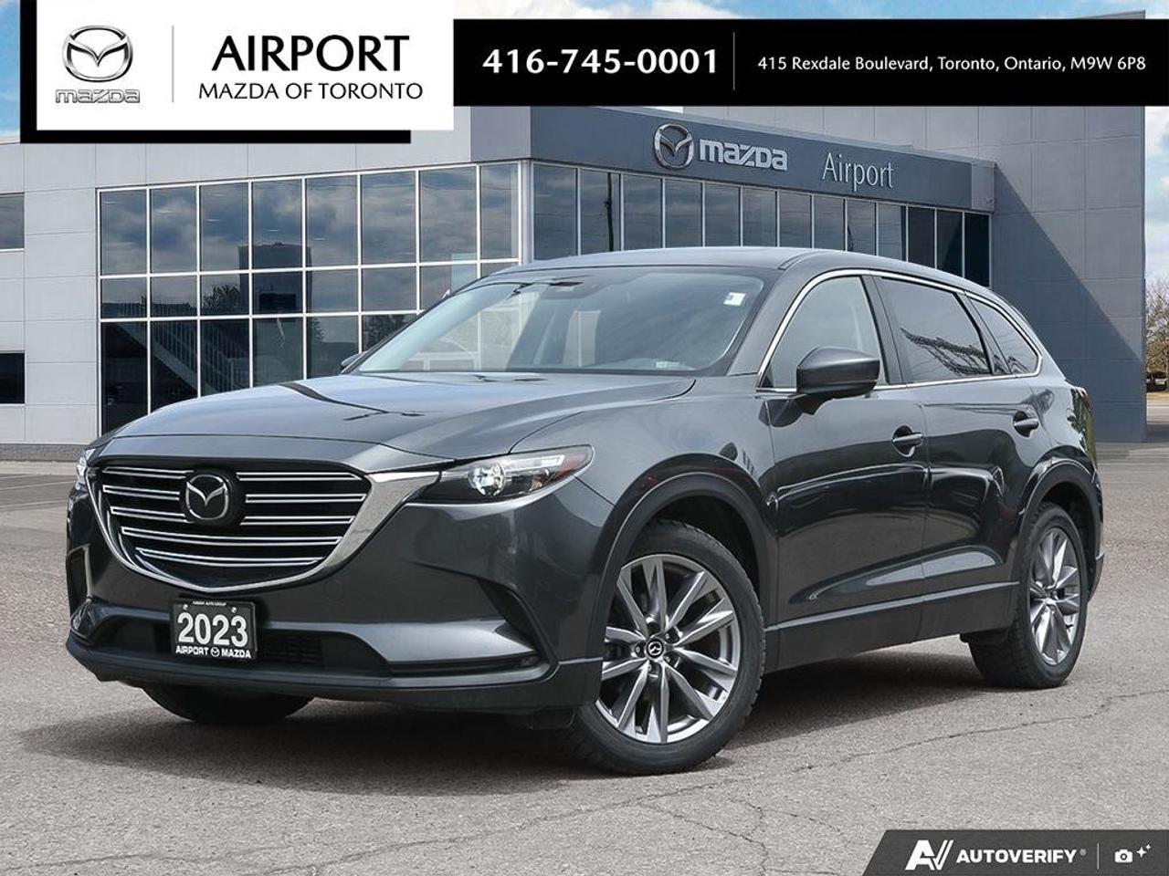 2023 Mazda CX-9 GS-L Finance Discount $1500 Applied Photo