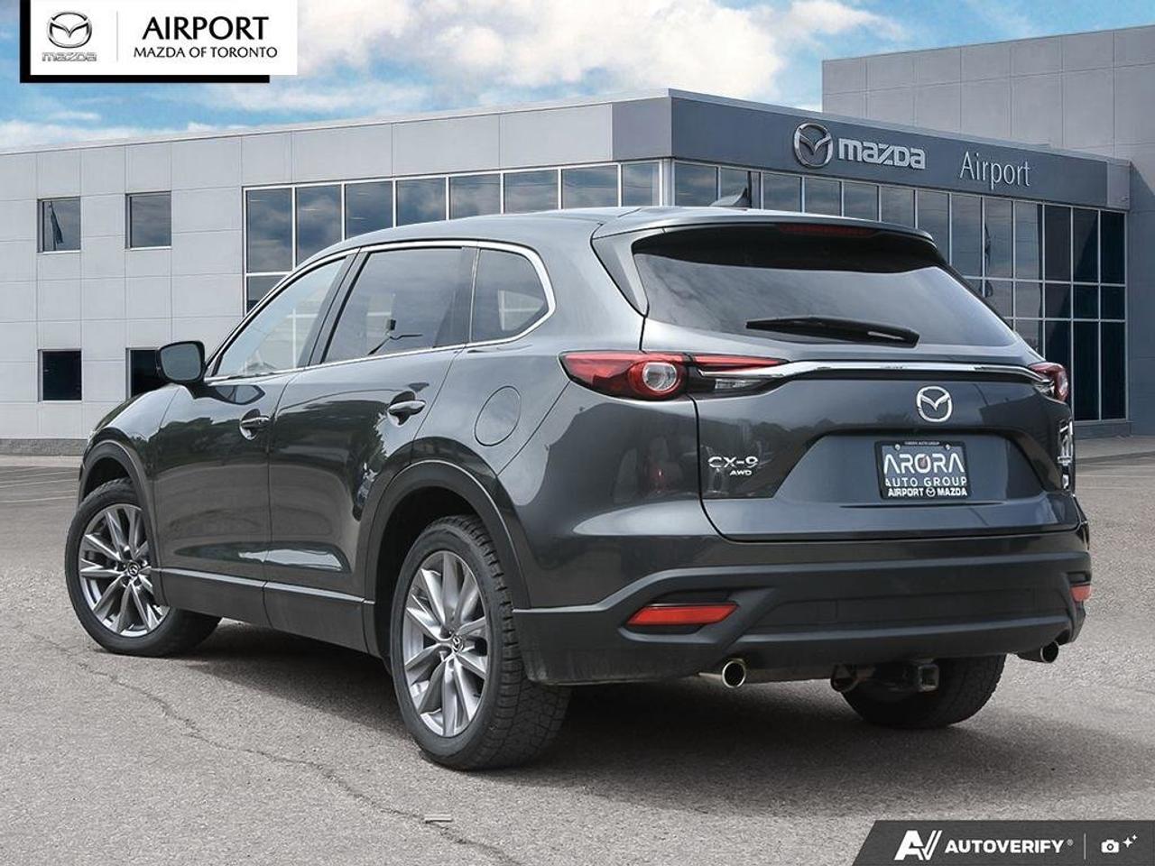 2023 Mazda CX-9 GS-L Finance Discount $1500 Applied Photo3