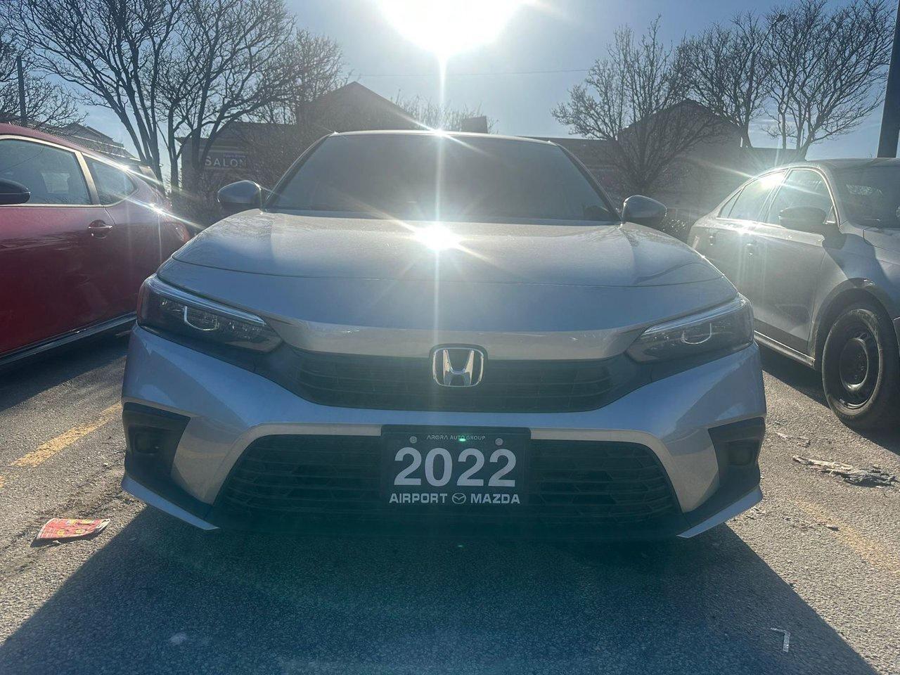 2022 Honda Civic Sedan LX Photo