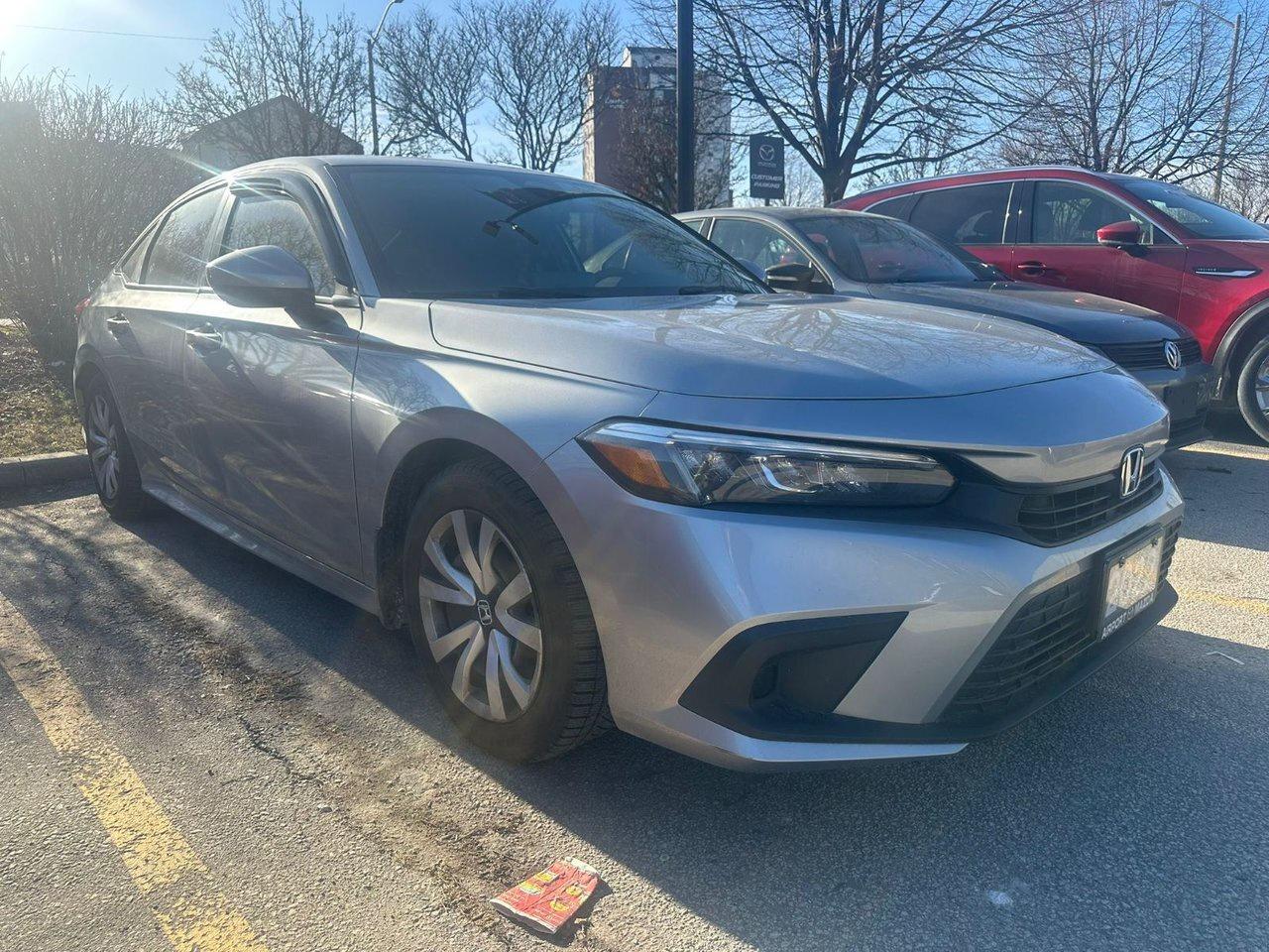 2022 Honda Civic Sedan LX Photo