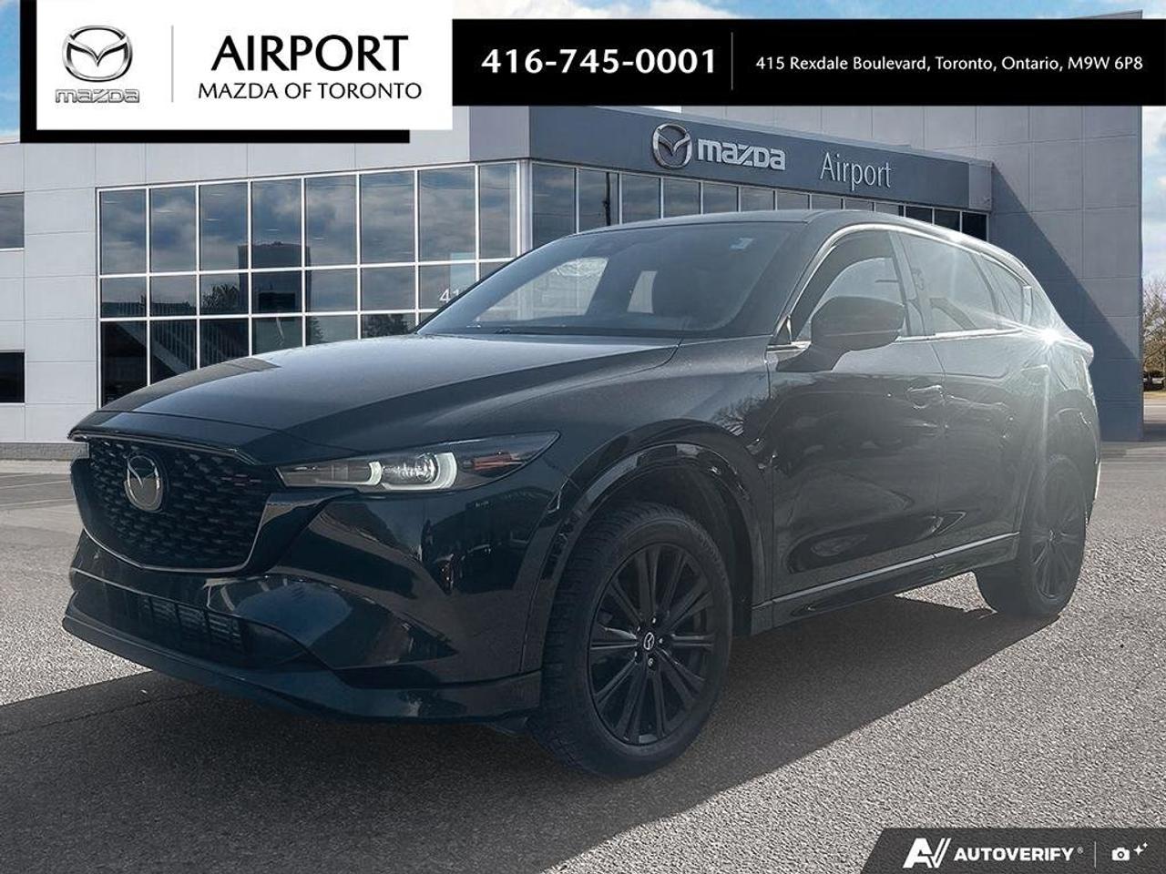 2022 Mazda CX-5 Sport Design w/Turbo Photo