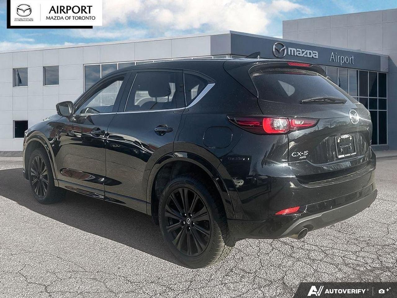 2022 Mazda CX-5 Sport Design w/Turbo Photo