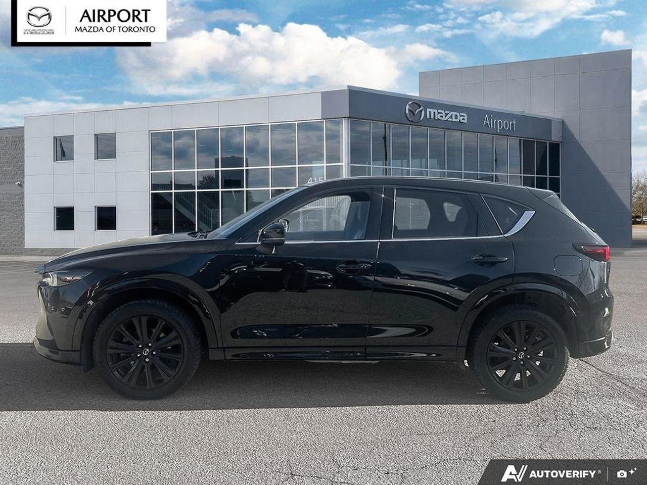 2022 Mazda CX-5 Sport Design w/Turbo Photo
