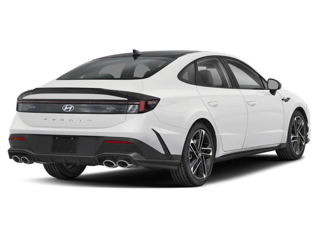 2024 Hyundai Sonata N Line Ultimate 4dr Front-Wheel Drive Sedan Photo
