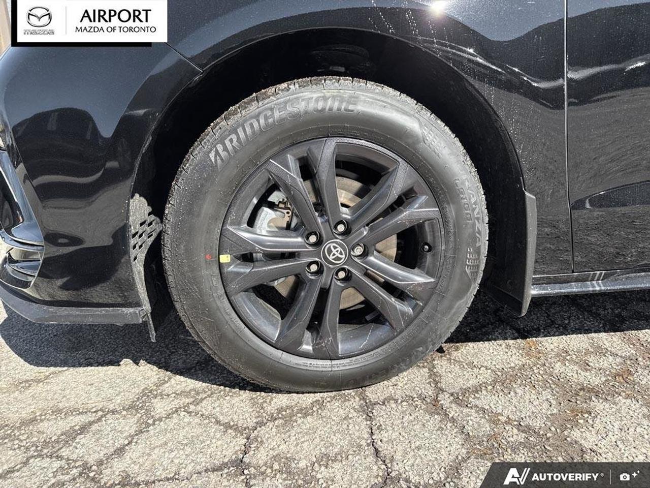 2026 Toyota Sienna XSE Tech Pkg  96M Financing  6.99%  $1500 Finance Photo