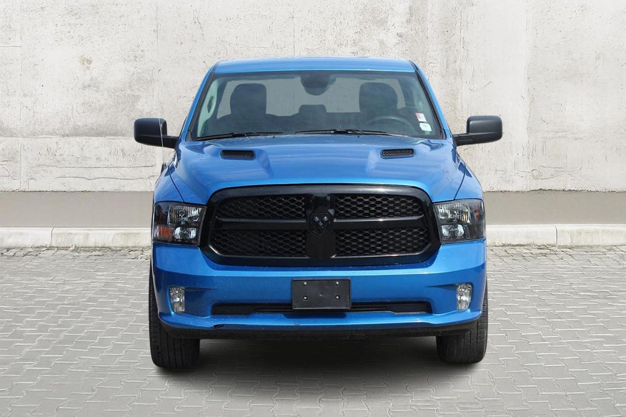 2021 RAM 1500 Classic Classic Tradesman Crew Cab 4x4  BedCover SiriusXM Photo