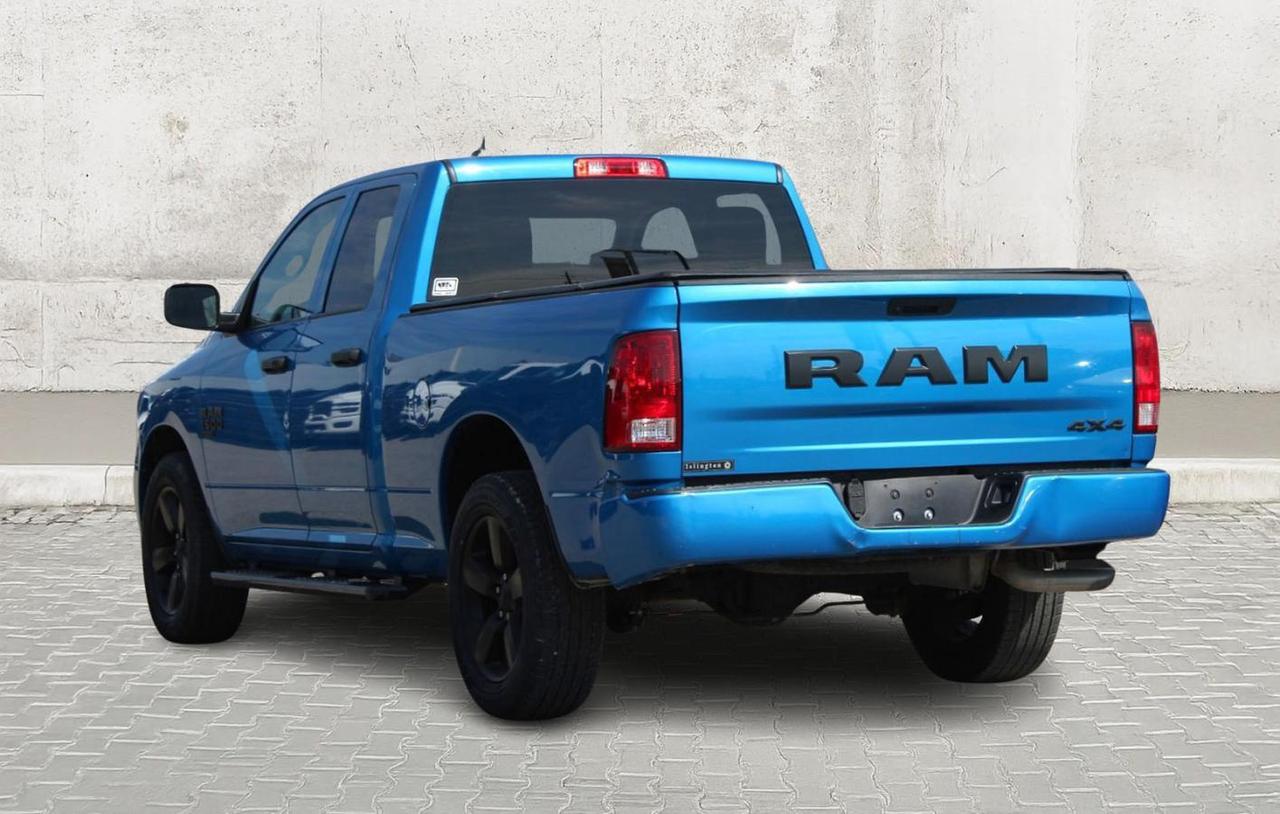 2021 RAM 1500 Classic Classic Tradesman Crew Cab 4x4  BedCover SiriusXM Photo