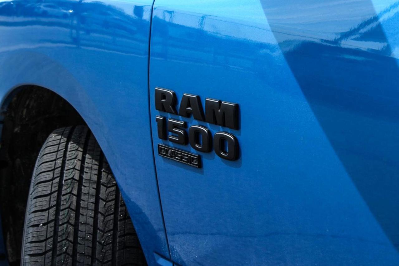2021 RAM 1500 Classic Classic Tradesman Crew Cab 4x4  BedCover SiriusXM Photo