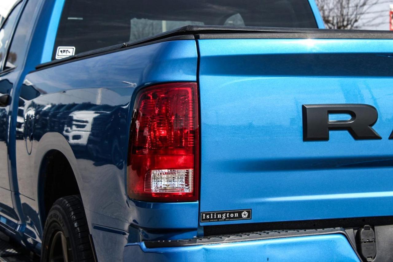 2021 RAM 1500 Classic Classic Tradesman Crew Cab 4x4  BedCover SiriusXM Photo