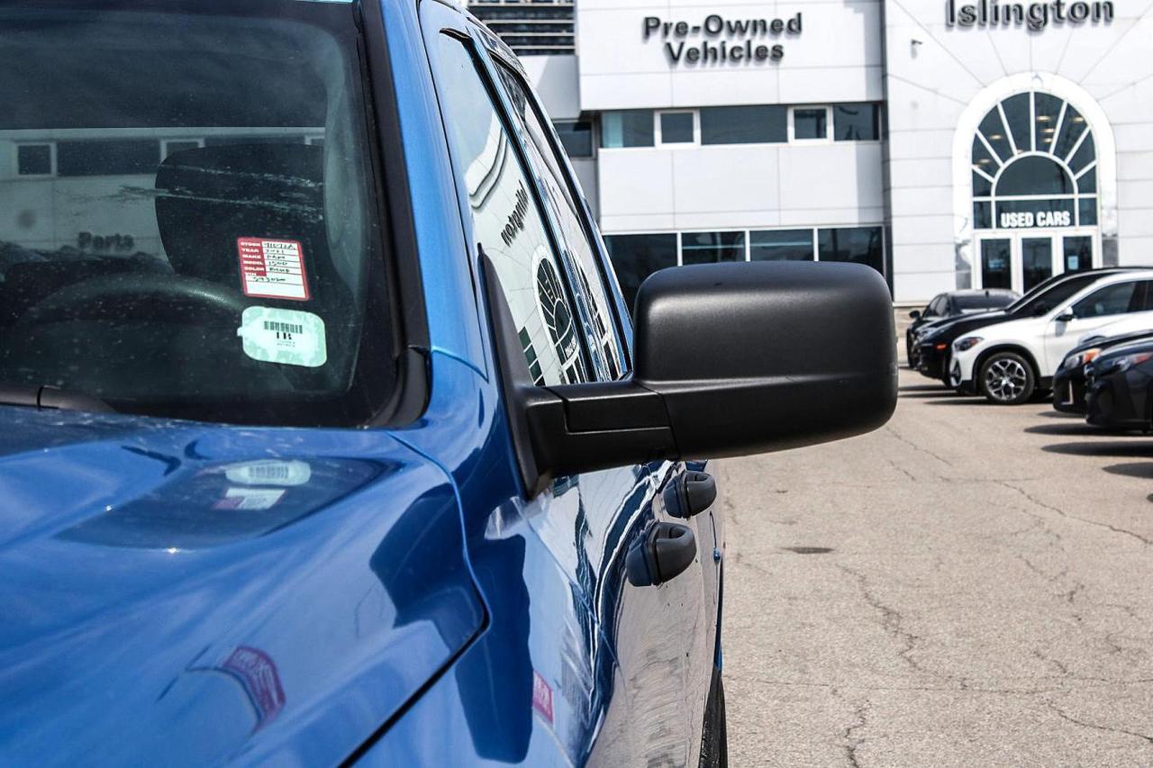 2021 RAM 1500 Classic Classic Tradesman Crew Cab 4x4  BedCover SiriusXM Photo